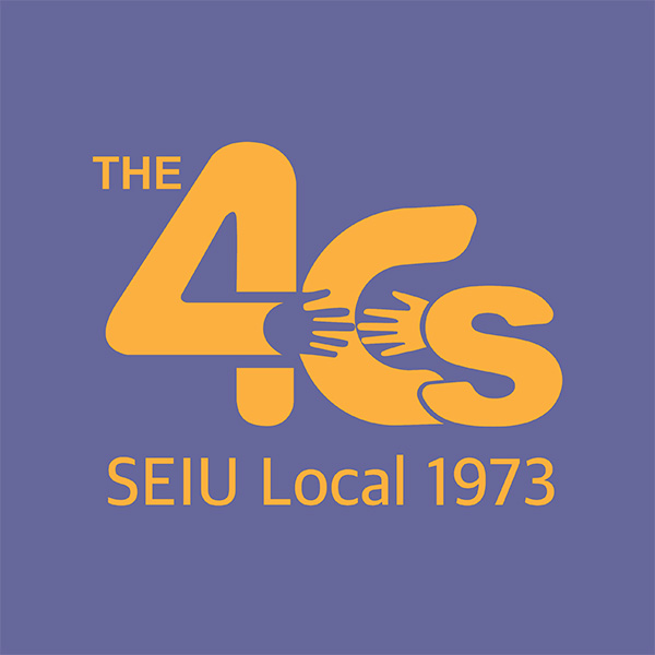 4Cs SEIU Logo