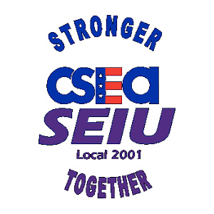 CSEA SEIU Logo